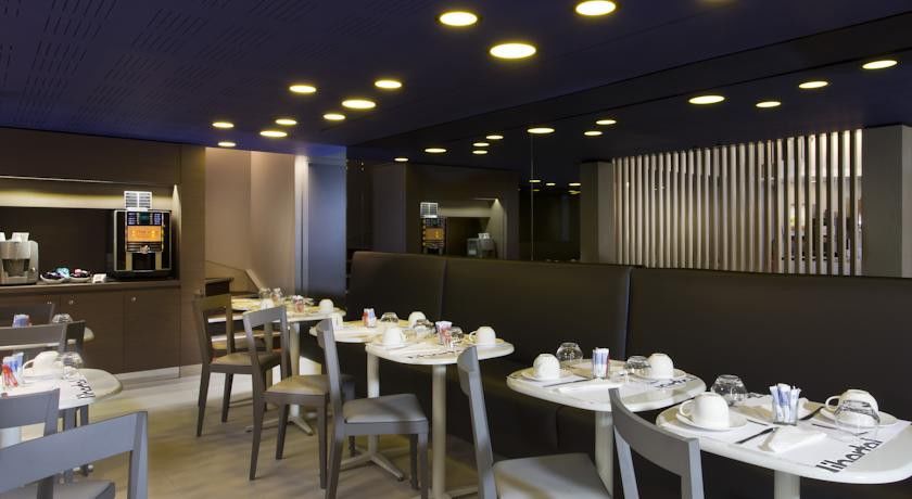 Libertel Gare De L'est Francais Hotel