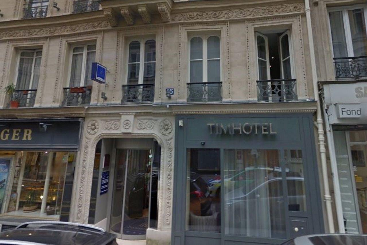 Timhotel Opéra Grands-magasins Hotel Paris