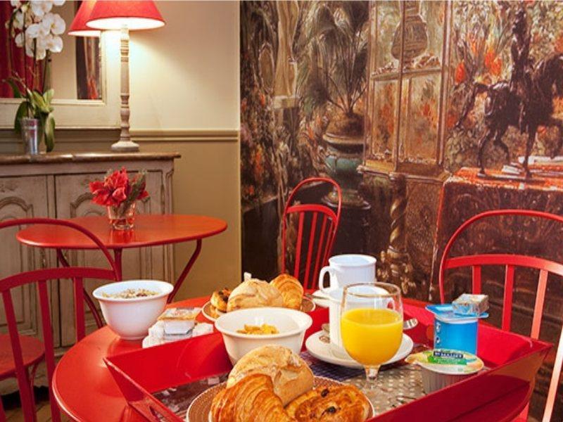 Perreyve Hotel 3*
