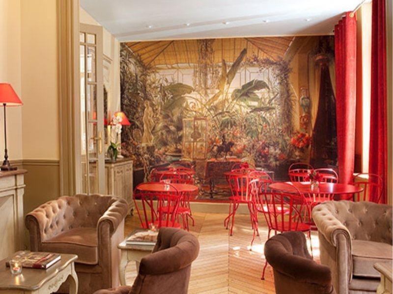 Perreyve Hotel Paris
