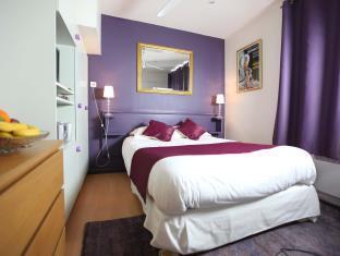 Hotel Blanche Montmartre Paris