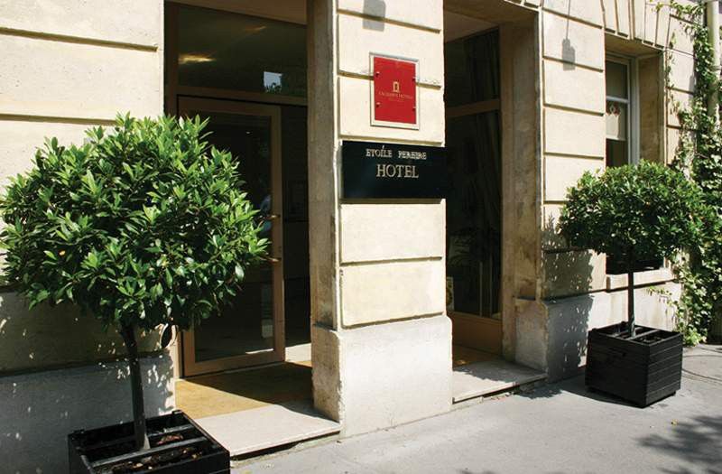 Hotel Makom Pereire 3*