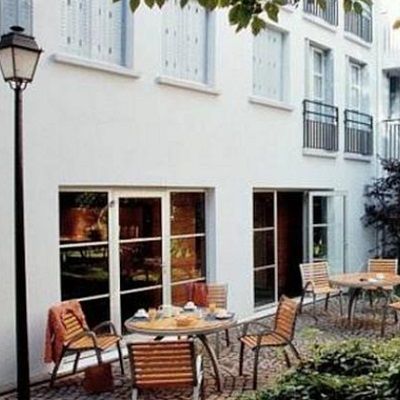 Aparthotel Adagio Montmartre