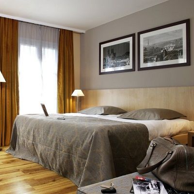 Adagio Montmartre Aparthotel Paris