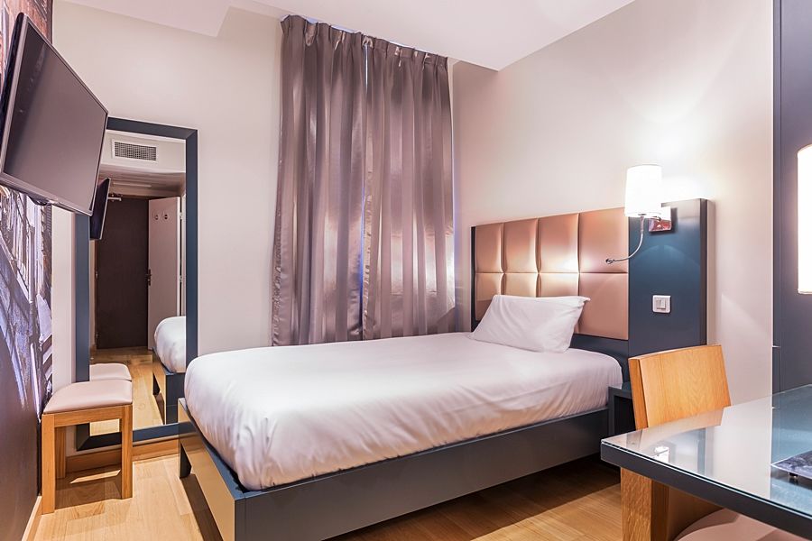Hotel Jenner Paris