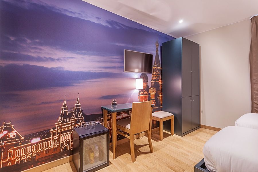 Jenner Hotel Paris