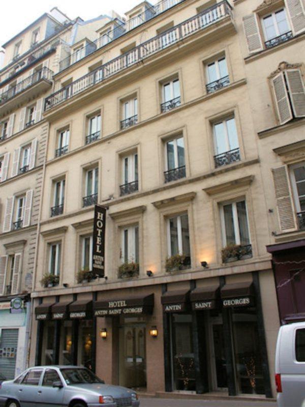 Hotel Antin Saint-georges 2*