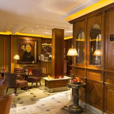 Hotel Western Premier Trocadero La Tour Paris
