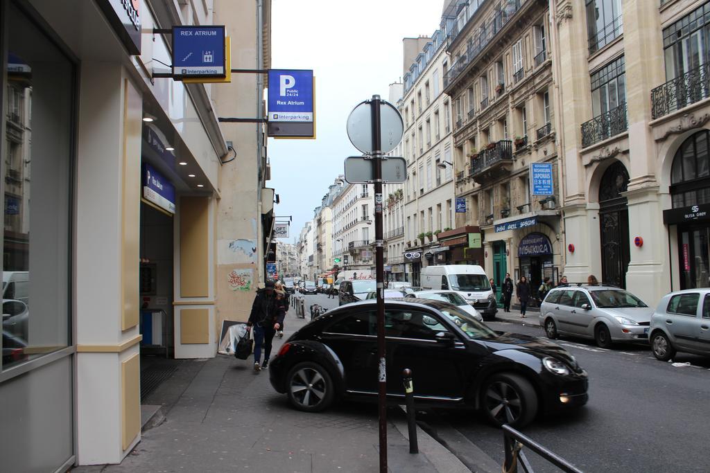 Cœur De La Bastille Paris