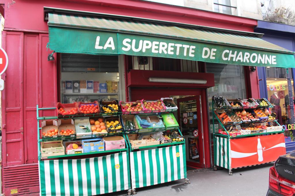 Appartement Cœur De La Bastille *