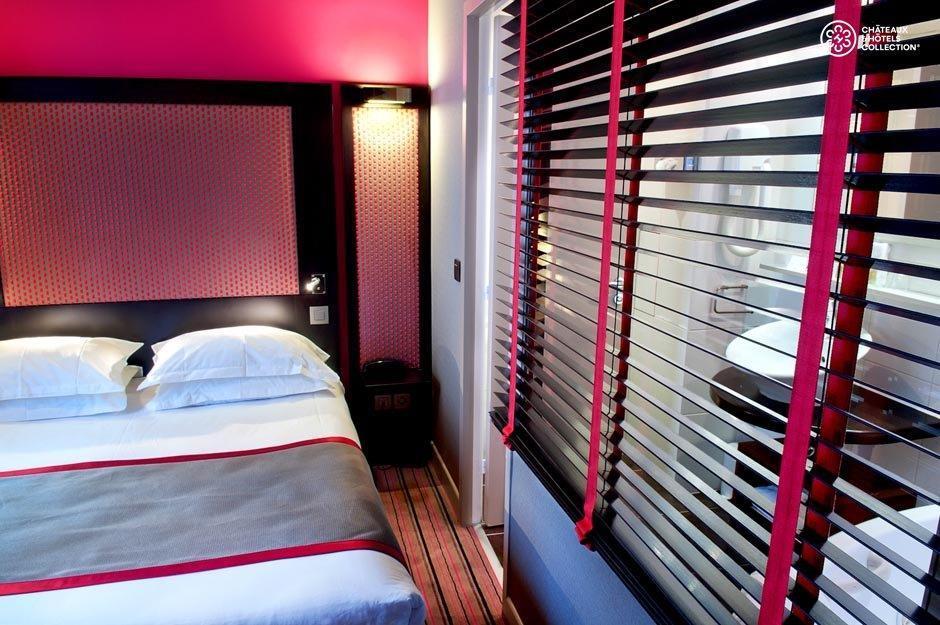 Hotel Courcelles Etoile Paris