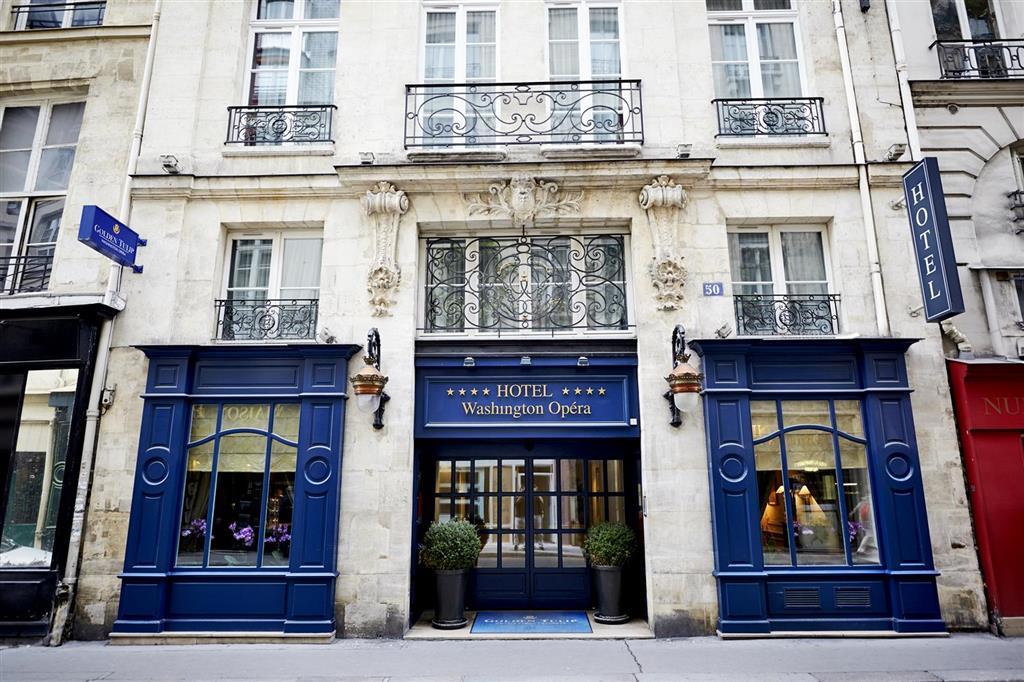 Golden Tulip Opéra De Noailles
