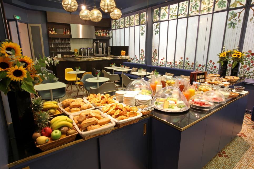 Golden Tulip Washington Opera 4* Paris