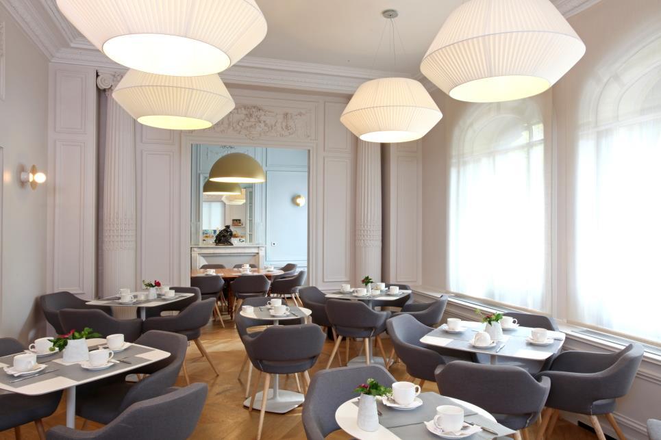 Golden Tulip Washington Opera 4* Paris