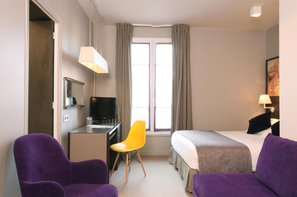 Hotel Golden Tulip Washington Opera Paris