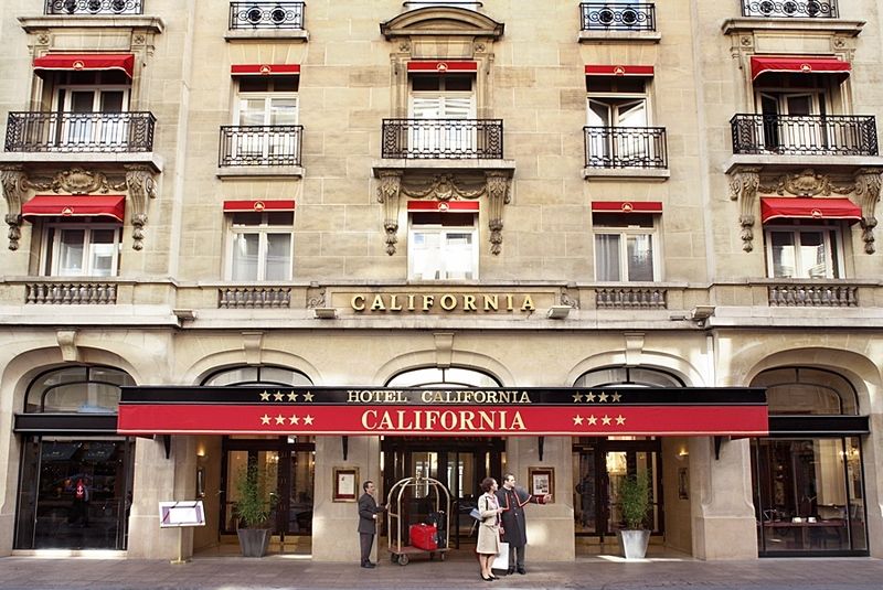 California Hotel Paris