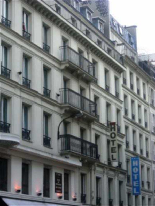 Hotel Bristol Republique Paris