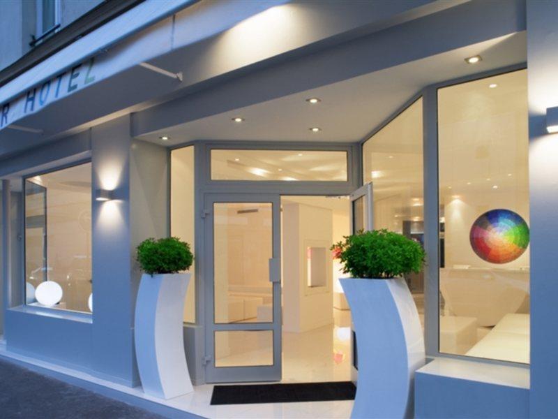 Color Design Hotel 3*