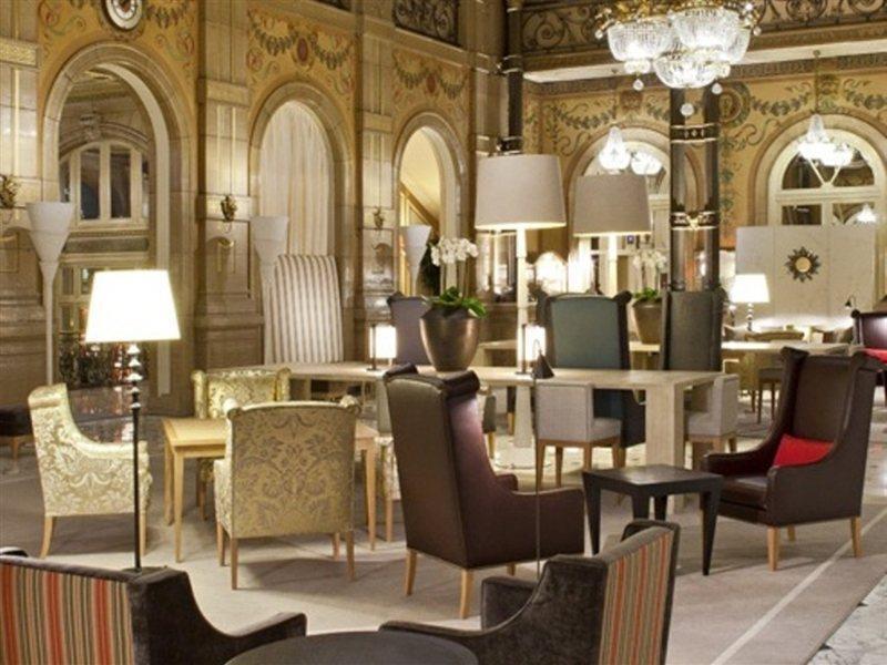 Hilton Opera Hotel 4*
