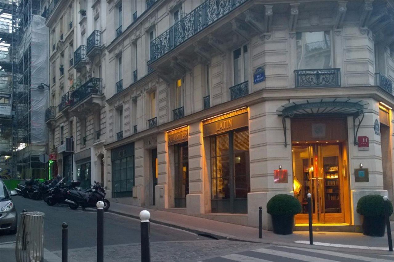 Quartier Latin 3*