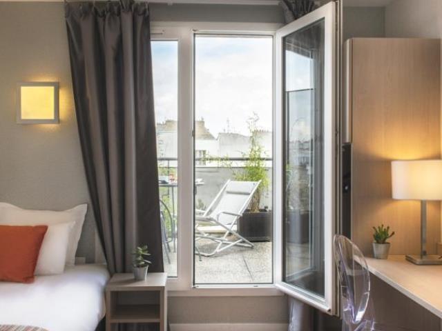 Diese Bastille Hotel