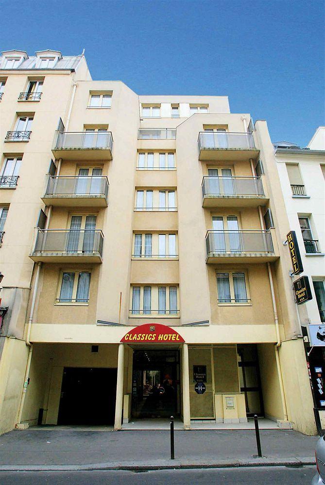 Hotel Diese Bastille