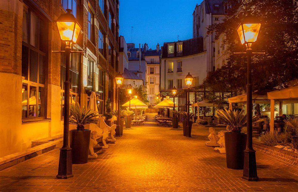 Hotel Les Jardins Du Marais Paris