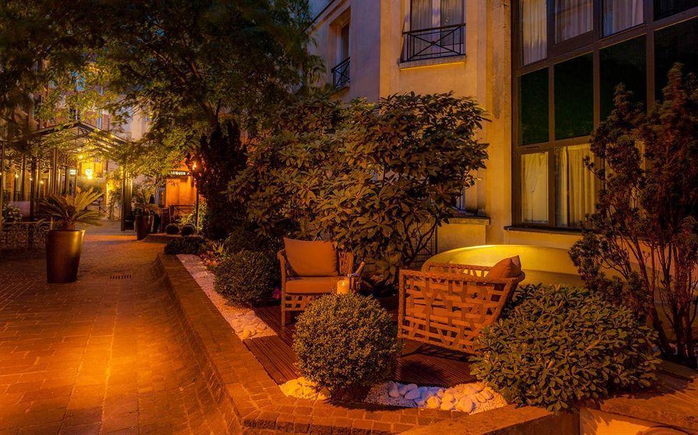 Les Jardins Du Marais Hotel Paris