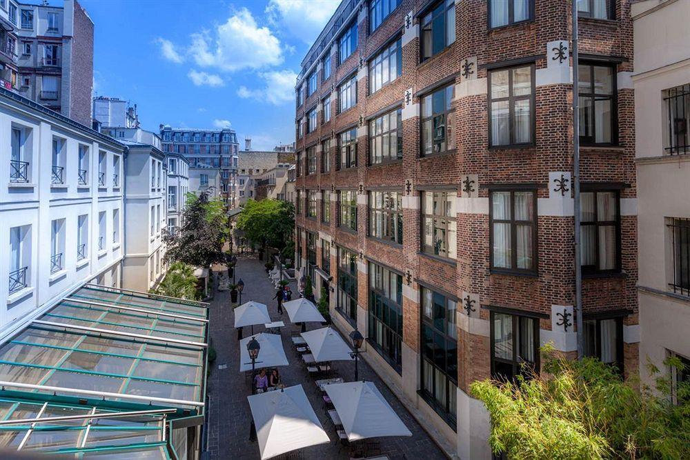 Les Jardins Du Marais Paris