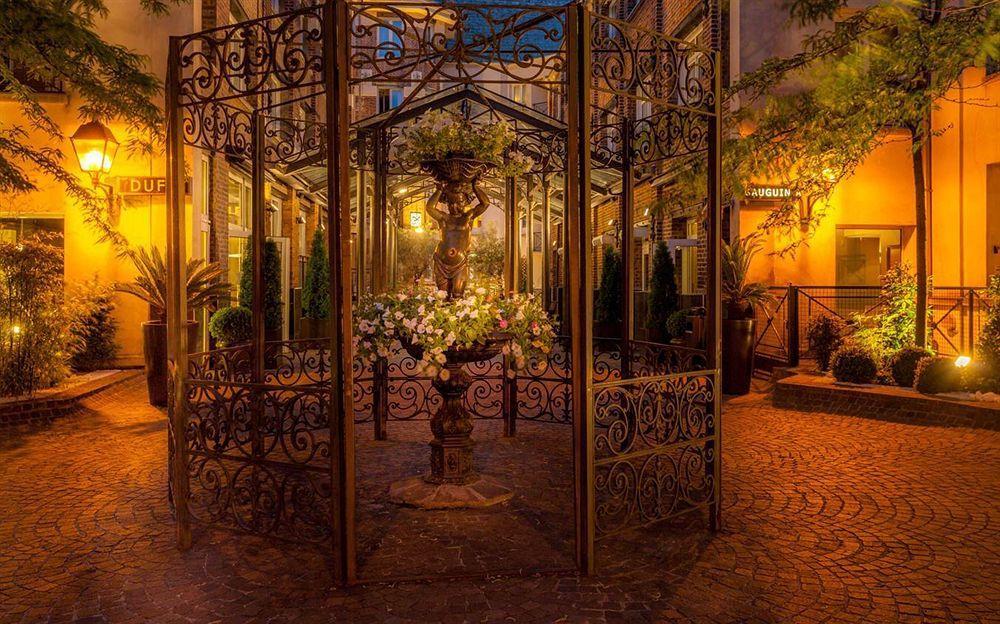 Les Jardins Du Marais 4*
