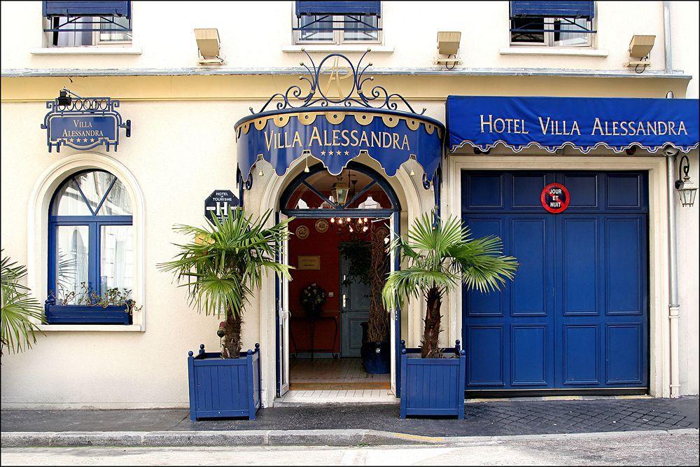 Alessandra Hotel Paris