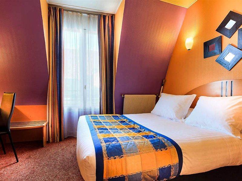 Hotel Mercure Alesia 4*