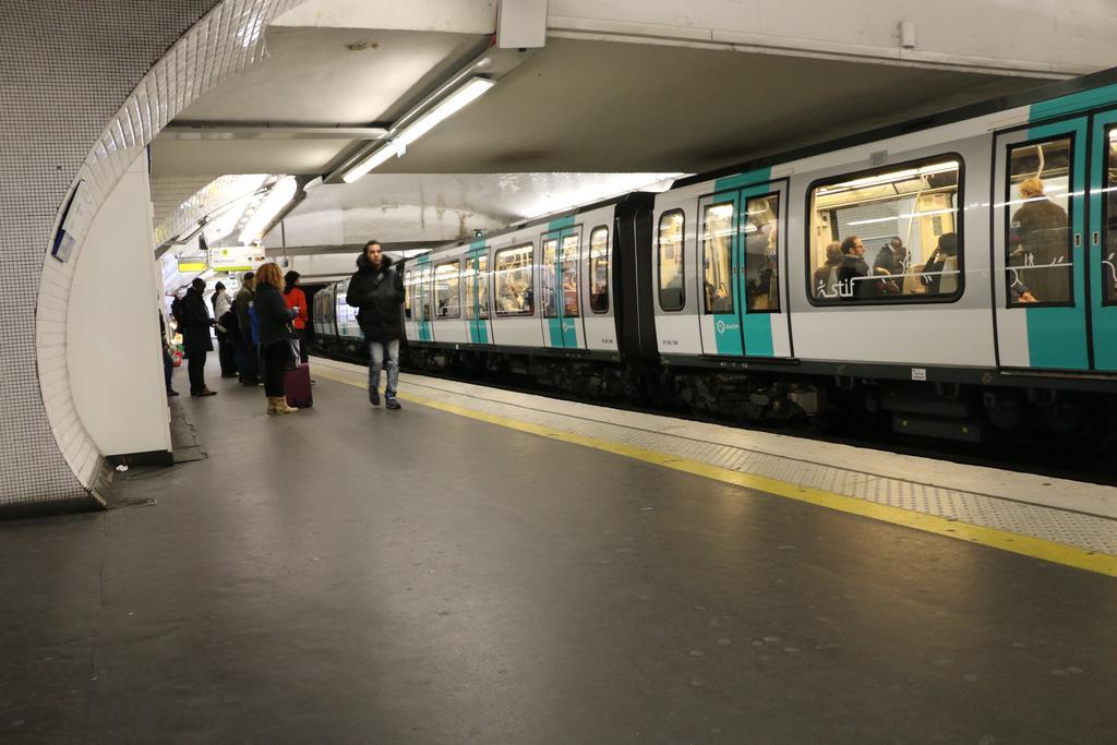 Grand De Clermont 2* Paris