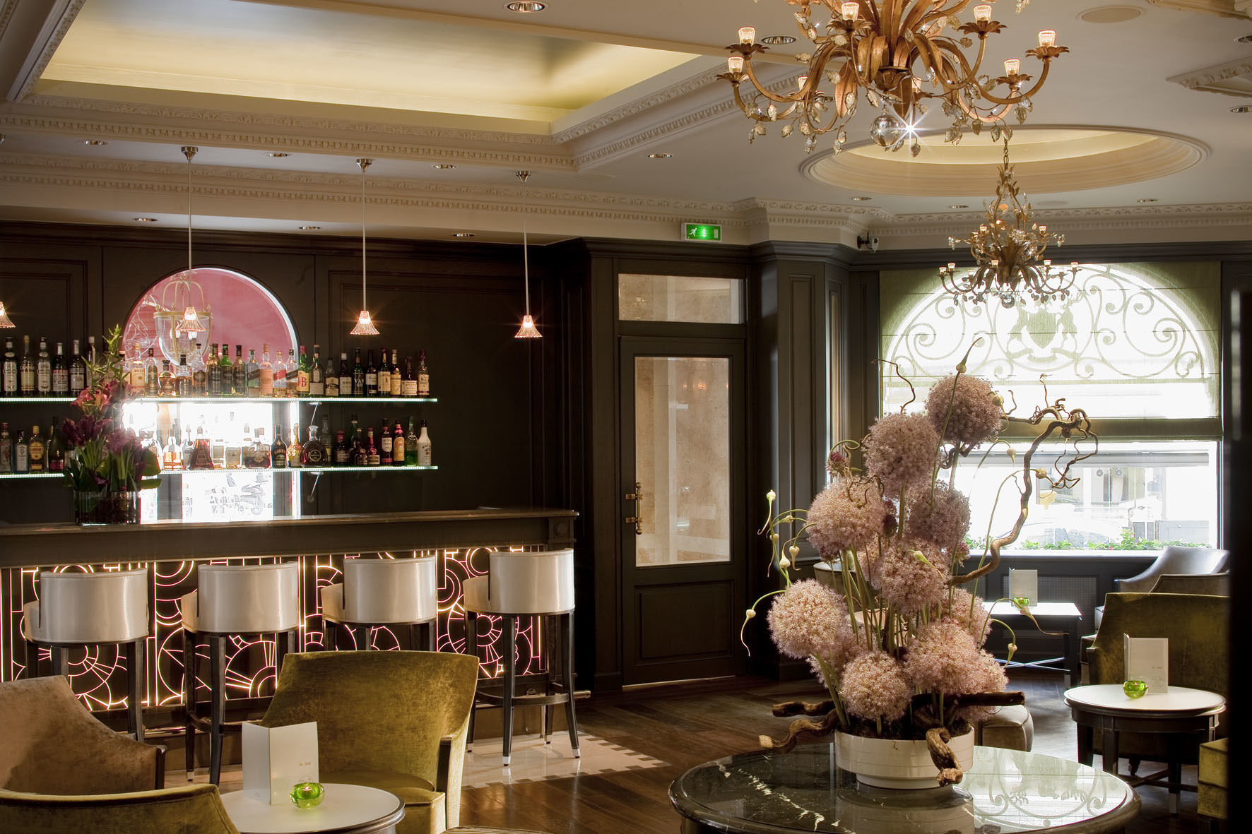 Château Frontenac 4* Paris