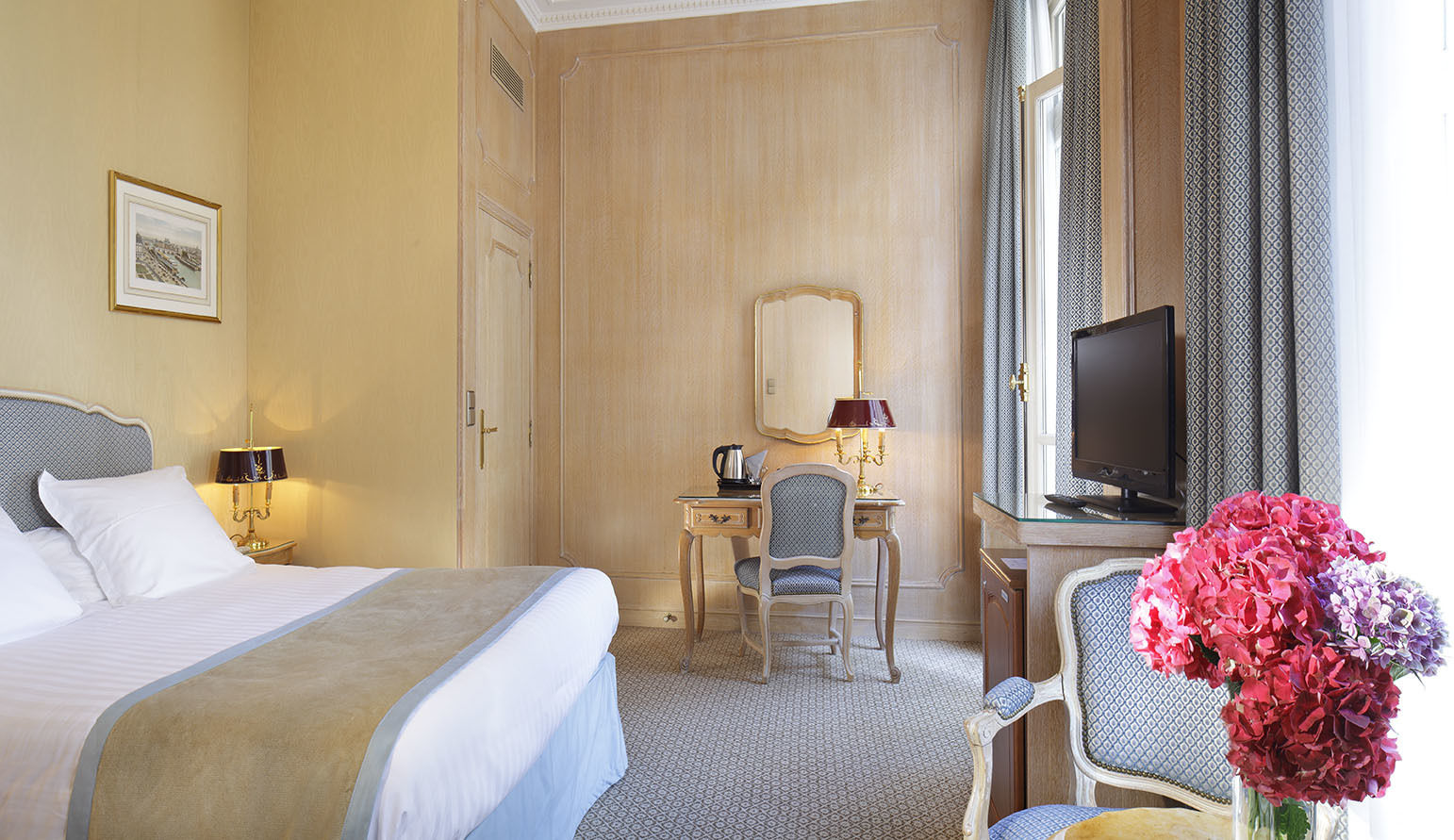 Château Frontenac Hotel 4*