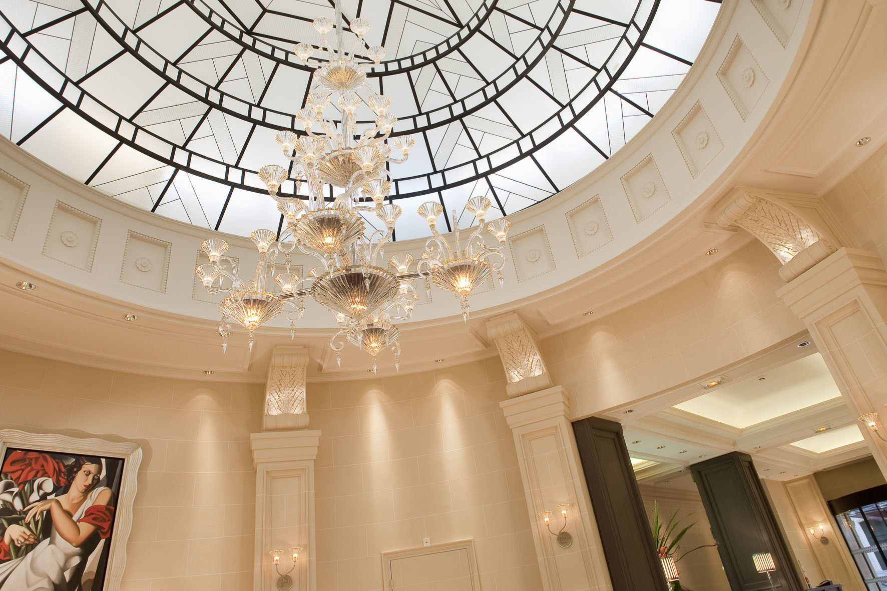 Hotel Château Frontenac Paris