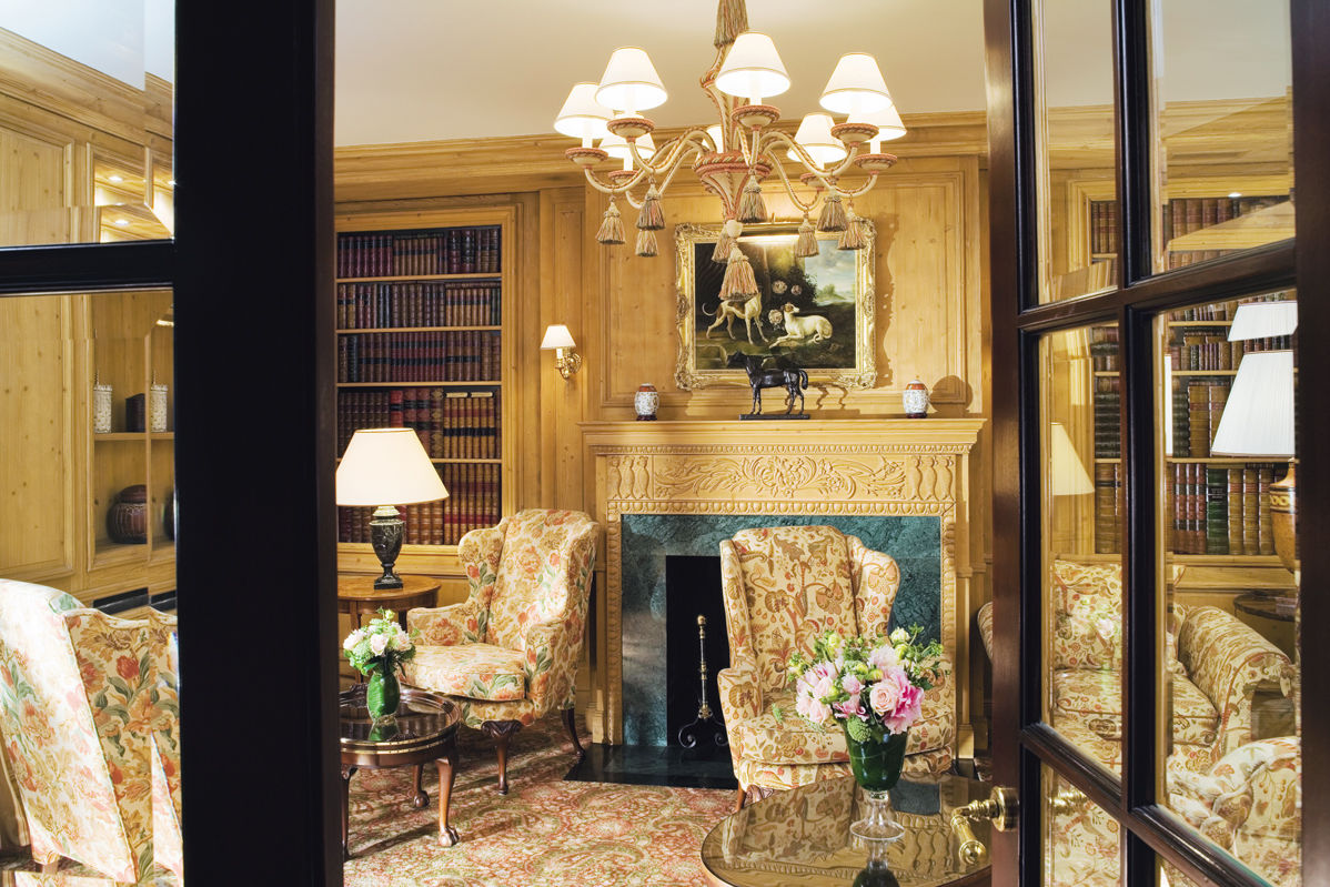 La Demeure Montaigne Hotel Paris
