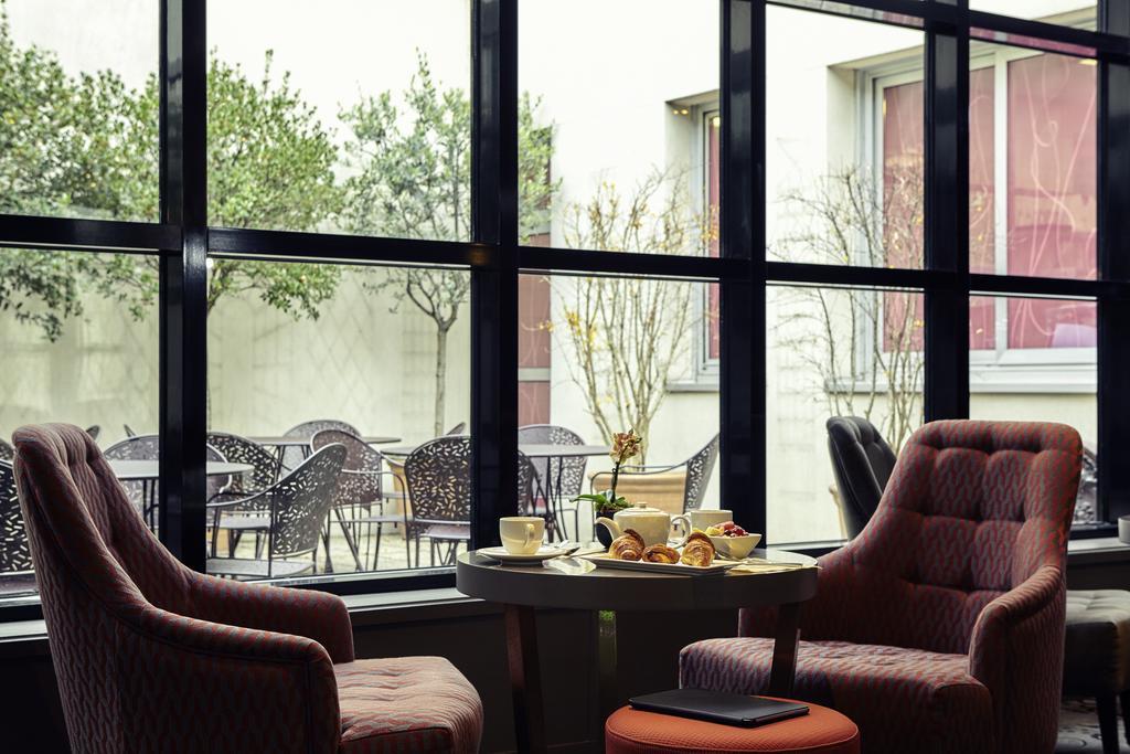 Hotel Mercure Tour Eiffel Grenelle Paris