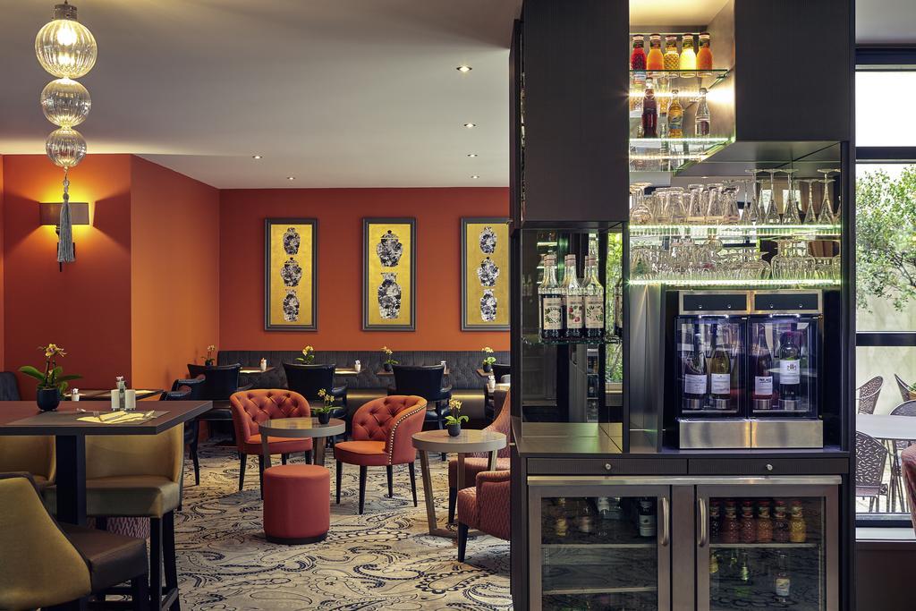 Mercure Tour Eiffel Grenelle Paris