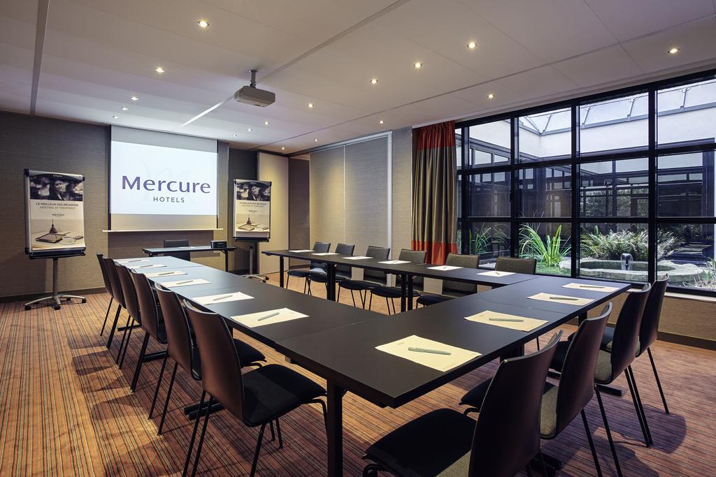 Mercure Tour Eiffel Grenelle Hotel Paris