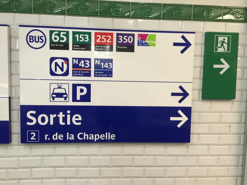 Vito Hostel Paris