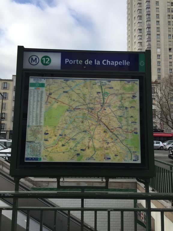 Hostel Vito Paris