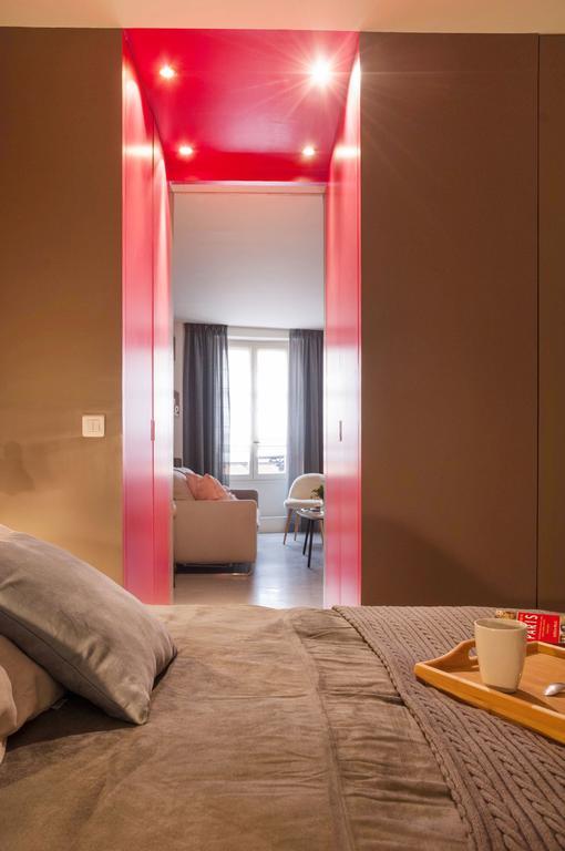 Le Gourmet Du Marais Appartement *