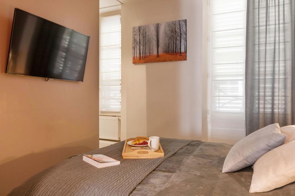 Appartement Le Gourmet Du Marais Paris