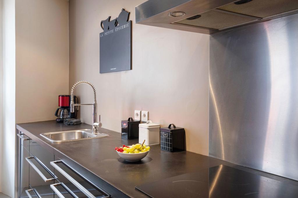 Le Gourmet Du Marais Appartement Paris