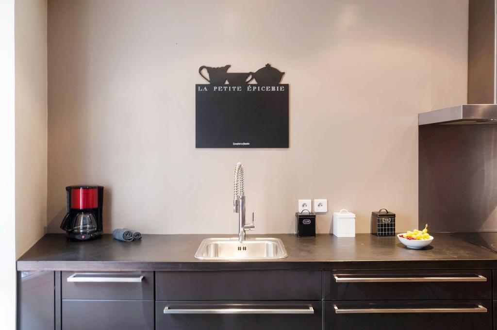 Le Gourmet Du Marais Appartement