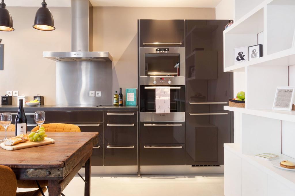 Appartement Le Gourmet Du Marais *