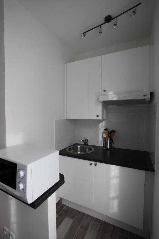 Apartment Studio Meuble *