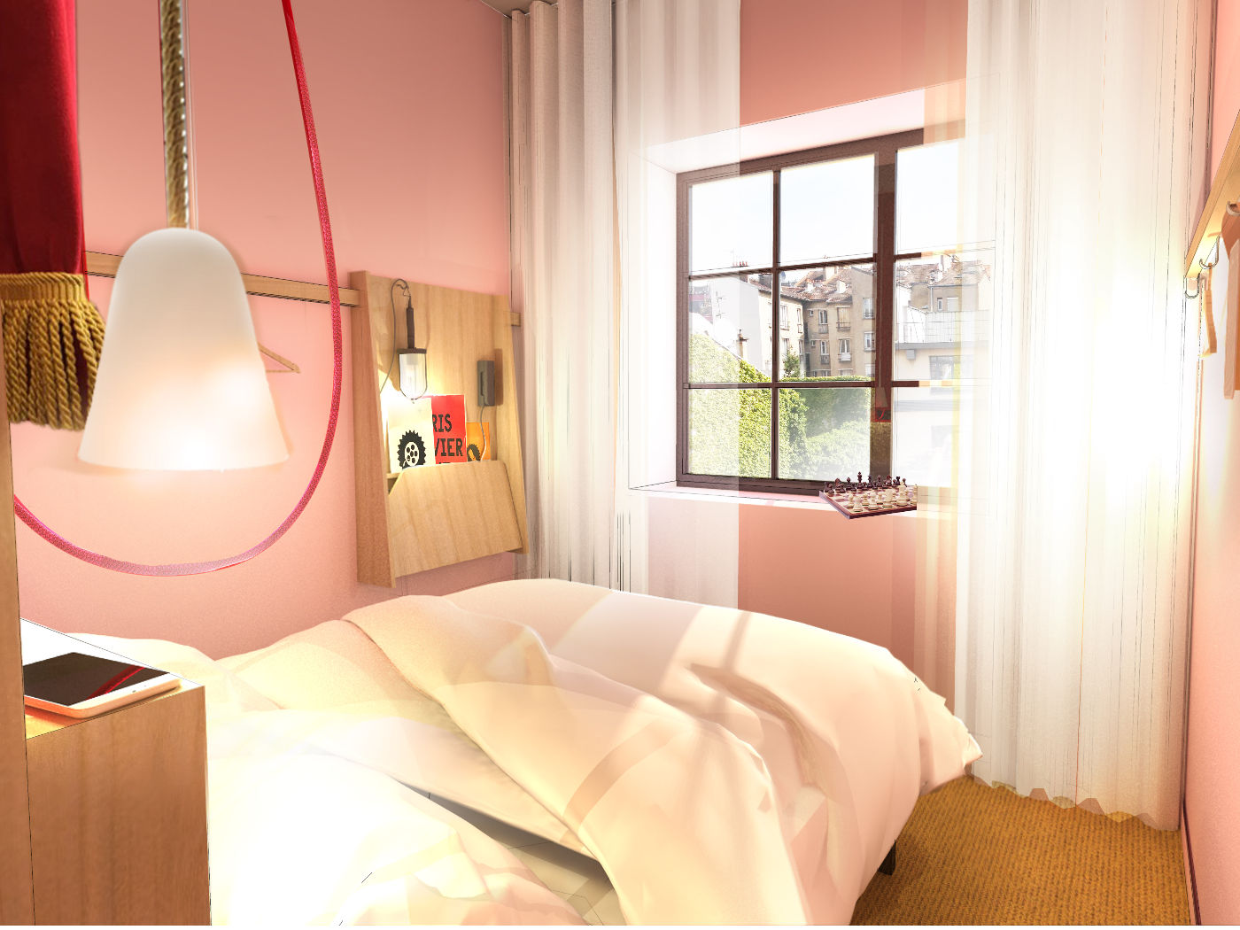 Hotel Maison Albar Le Pont-neuf 5*