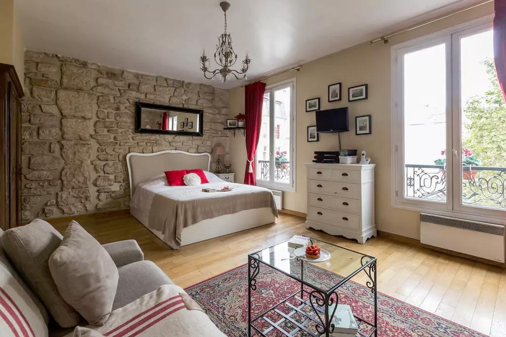 Appartement Saint Louis En Ile